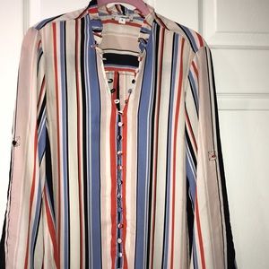 Express portofino slim shirt